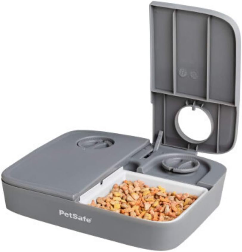 PetSafe Automatic 2 Meal Pet Feeder